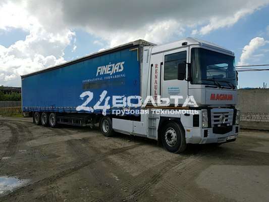 Ремонт компрессора Renault Magnum Ремонт компрессора Рено Магнум